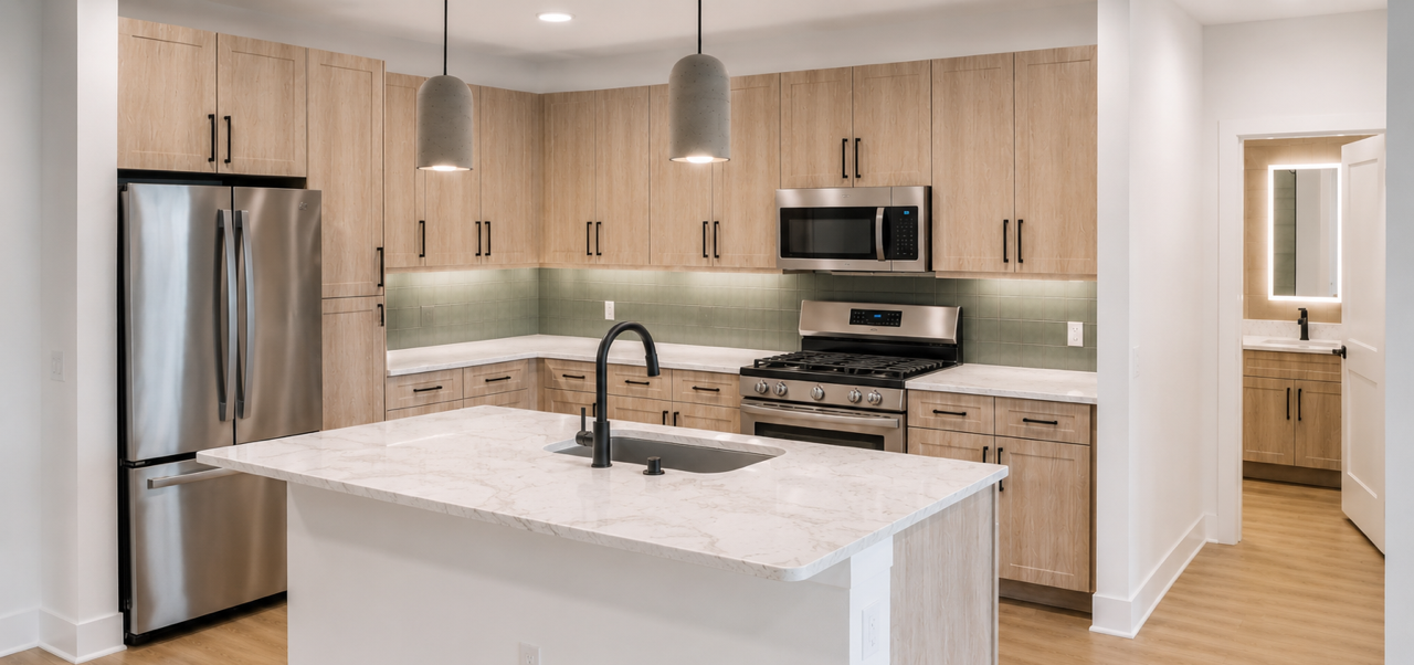 Luxury Living at Magnolia Waterside